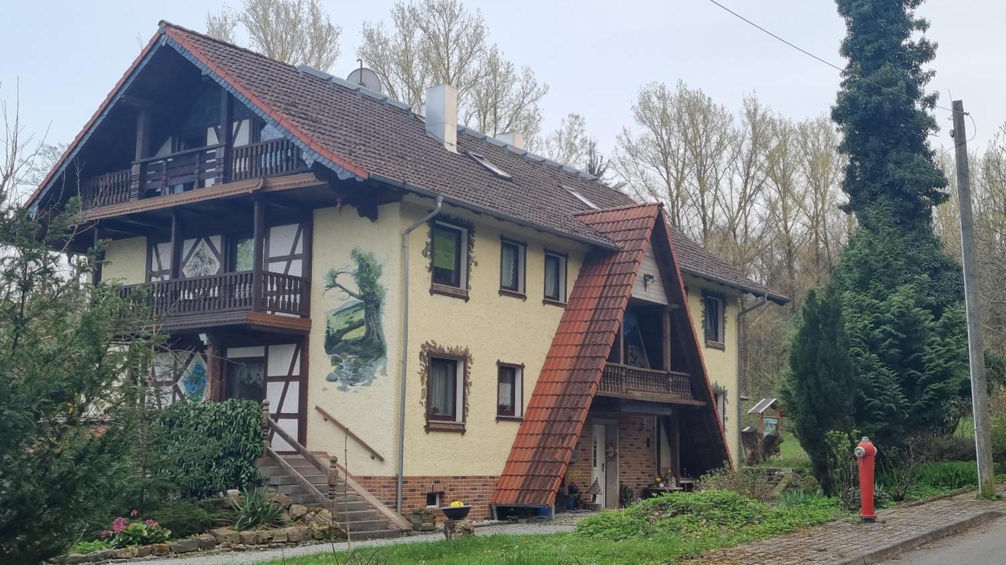 Altmarkblick Erbenhausen Ngoại thất bức ảnh