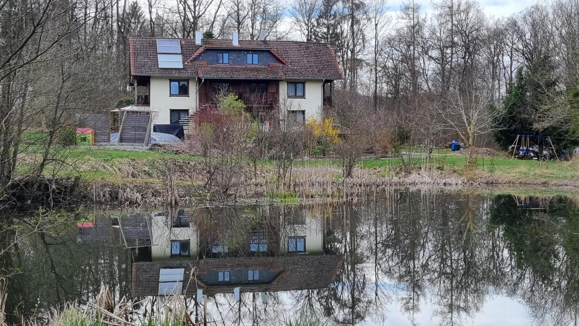 Altmarkblick Erbenhausen Ngoại thất bức ảnh